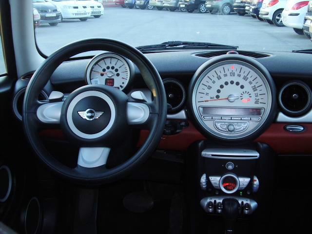 MINI Cooper 1.6 Automatico