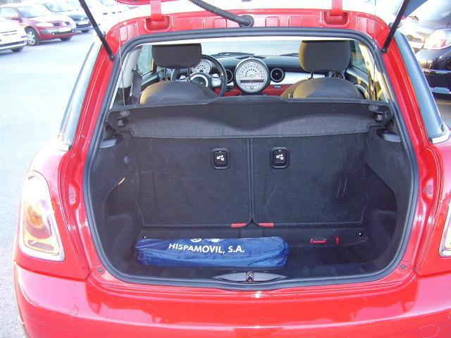 MINI Cooper 1.6 Automatico