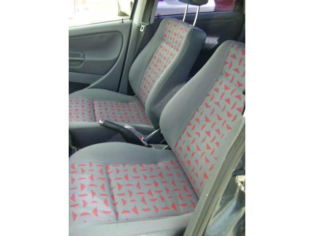 Seat Cordoba C&