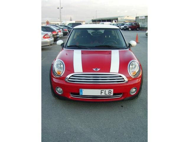 MINI Cooper 1.6 Automatico