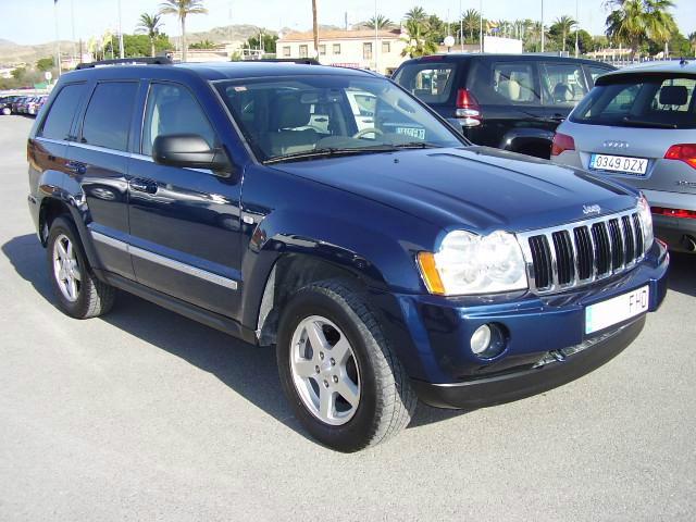 Jeep Grand Cherokee 5.7 V8 Hemi Limited