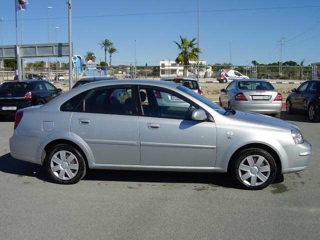 Daewoo Nubira 1.6 SX