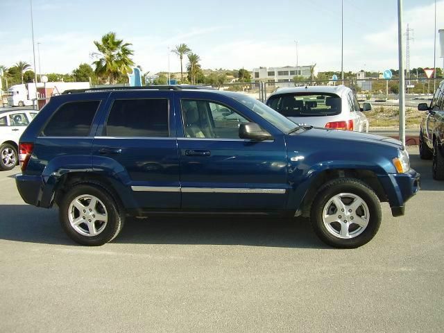 Jeep Grand Cherokee 5.7 V8 Hemi Limited