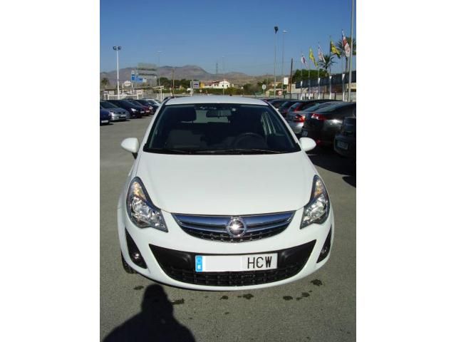 Opel Corsa 1.3 CDTI ecoFlex