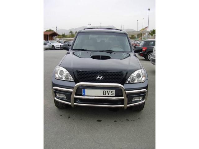 Hyundai Terracan 2.9 CRDI