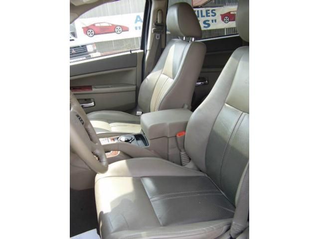 Jeep Grand Cherokee 5.7 V8 Hemi Limited