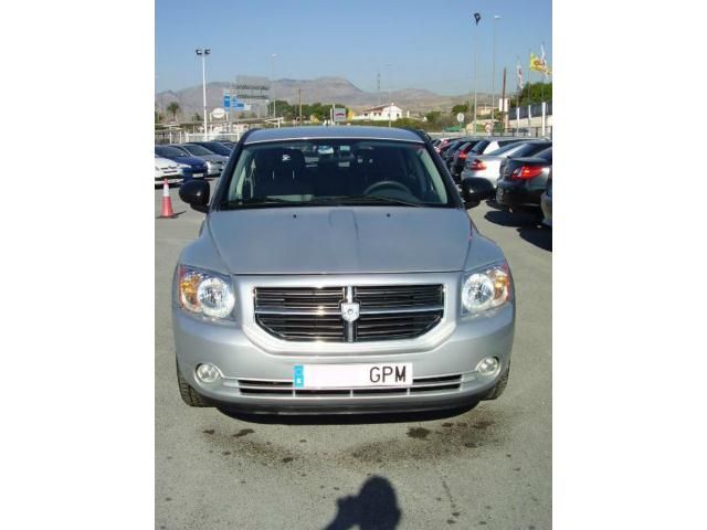 Dodge Caliber 2.0SXT Limited CVT AUTOMATICO