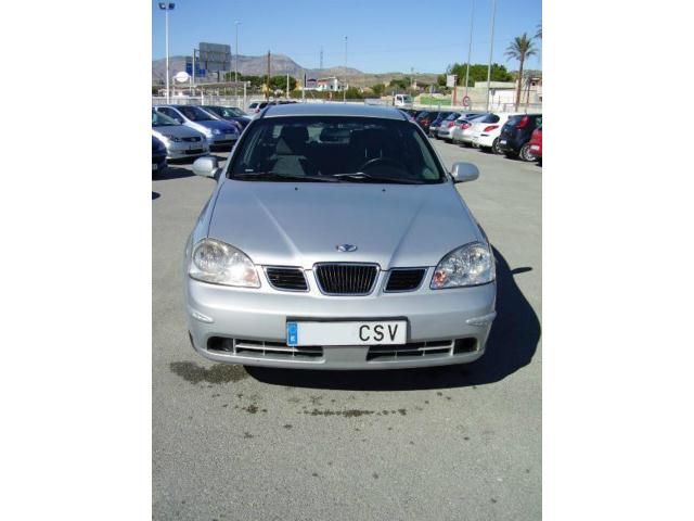 Daewoo Nubira 1.6 SX