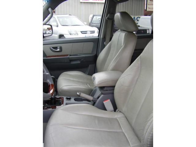 Hyundai Terracan 2.9 CRDI