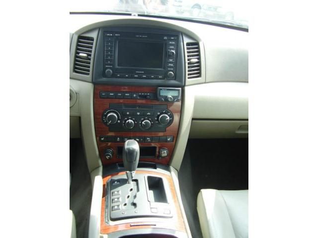 Jeep Grand Cherokee 5.7 V8 Hemi Limited