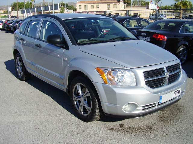 Dodge Caliber 2.0SXT Limited CVT AUTOMATICO
