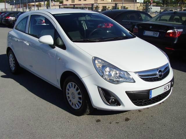 Opel Corsa 1.3 CDTI ecoFlex