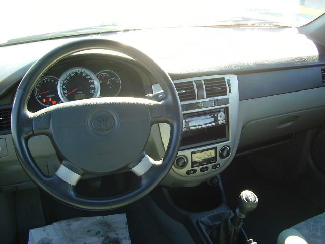 Daewoo Nubira 1.6 SX