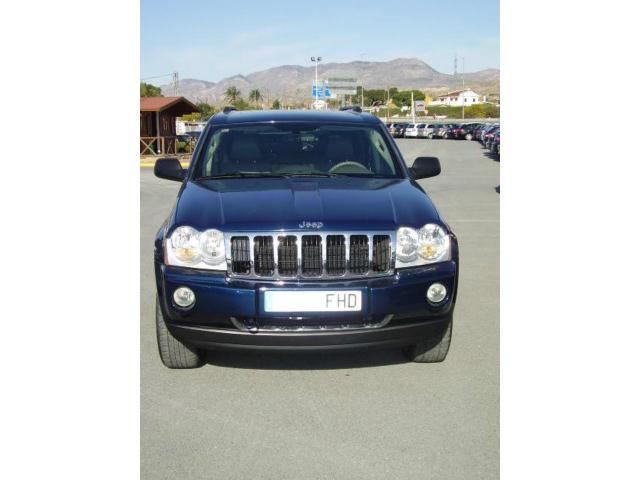 Jeep Grand Cherokee 5.7 V8 Hemi Limited