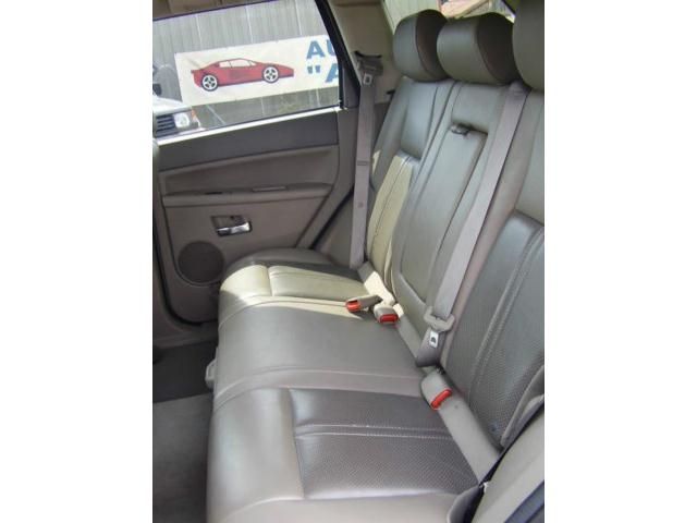 Jeep Grand Cherokee 5.7 V8 Hemi Limited