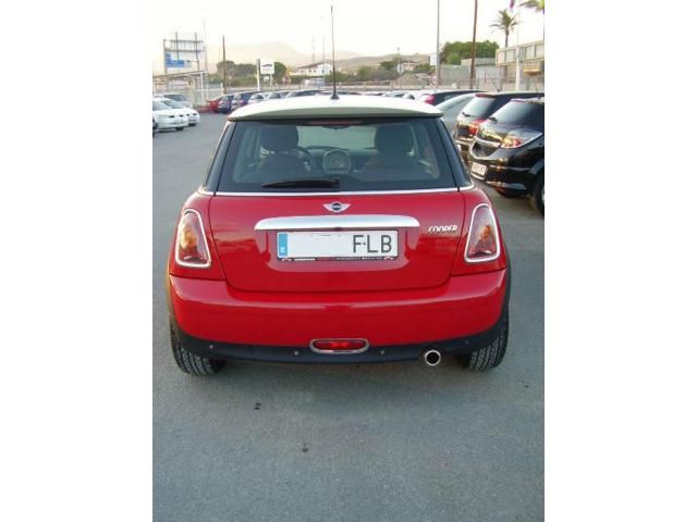 MINI Cooper 1.6 Automatico