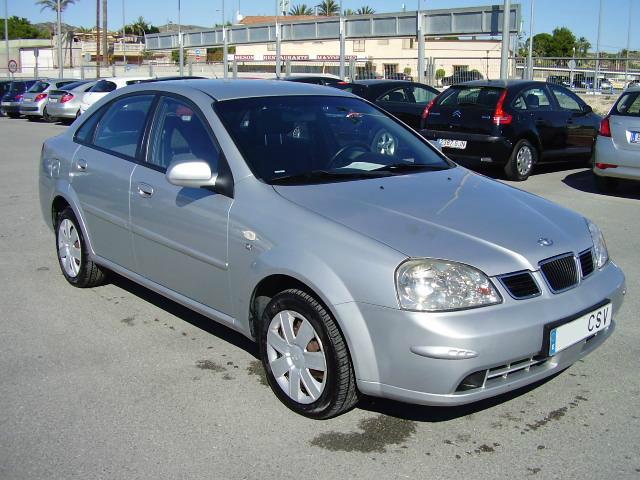 Daewoo Nubira 1.6 SX