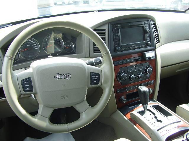 Jeep Grand Cherokee 5.7 V8 Hemi Limited