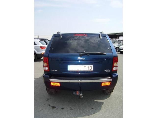 Jeep Grand Cherokee 5.7 V8 Hemi Limited