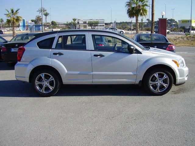 Dodge Caliber 2.0SXT Limited CVT AUTOMATICO