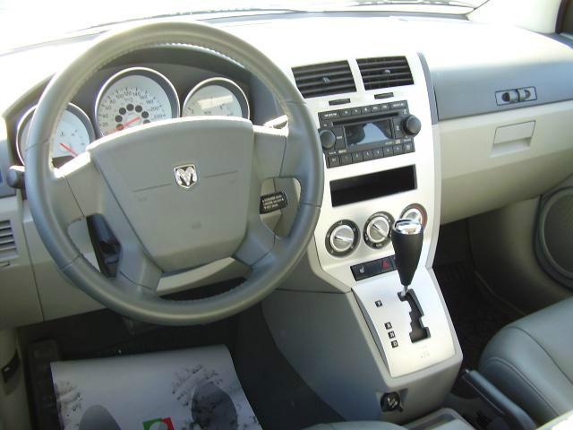 Dodge Caliber 2.0SXT Limited CVT AUTOMATICO