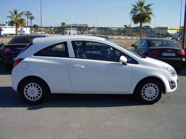 Opel Corsa 1.3 CDTI ecoFlex