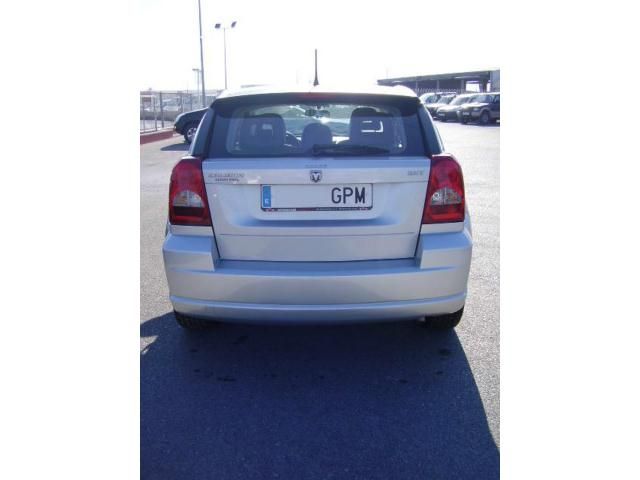 Dodge Caliber 2.0SXT Limited CVT AUTOMATICO