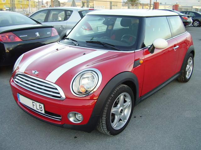 MINI Cooper 1.6 Automatico
