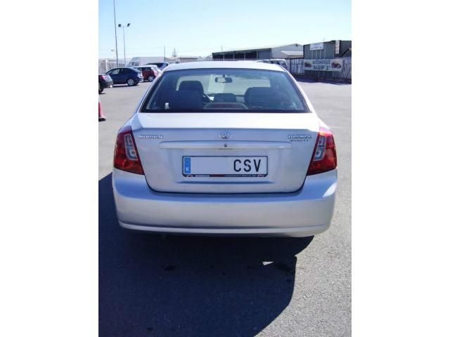 Daewoo Nubira 1.6 SX