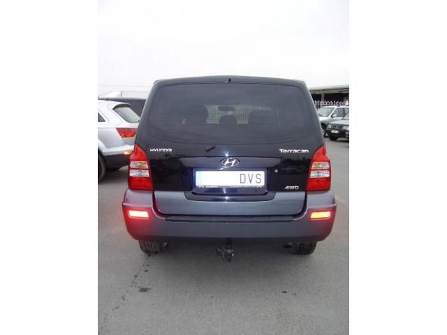 Hyundai Terracan 2.9 CRDI