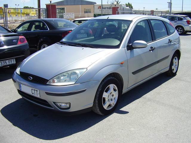 Ford Focus 1.6 Trend