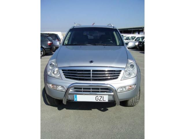 SsangYong REXTON Rexton RX270 XDI
