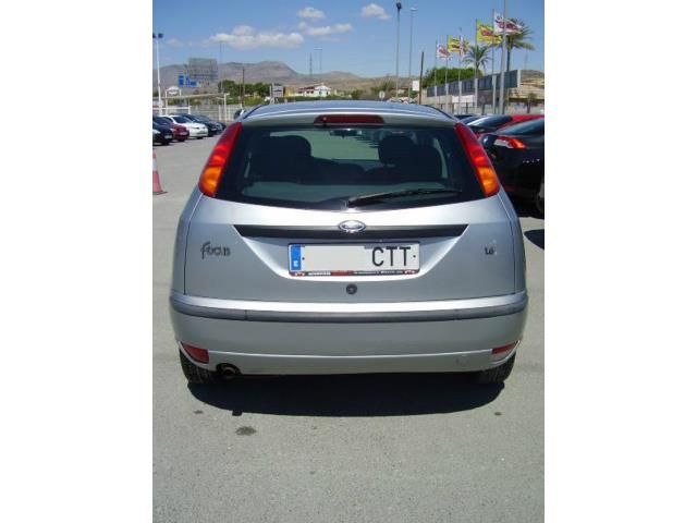 Ford Focus 1.6 Trend