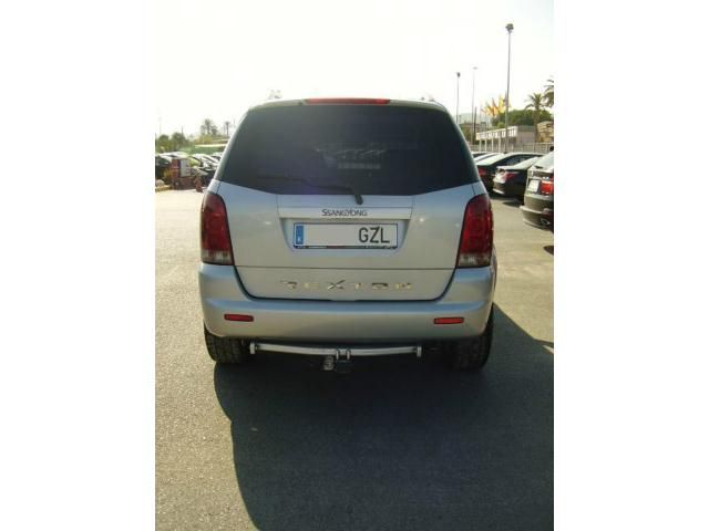 SsangYong REXTON Rexton RX270 XDI