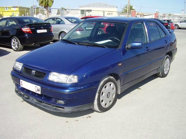 Seat Toledo 1.9 TDi