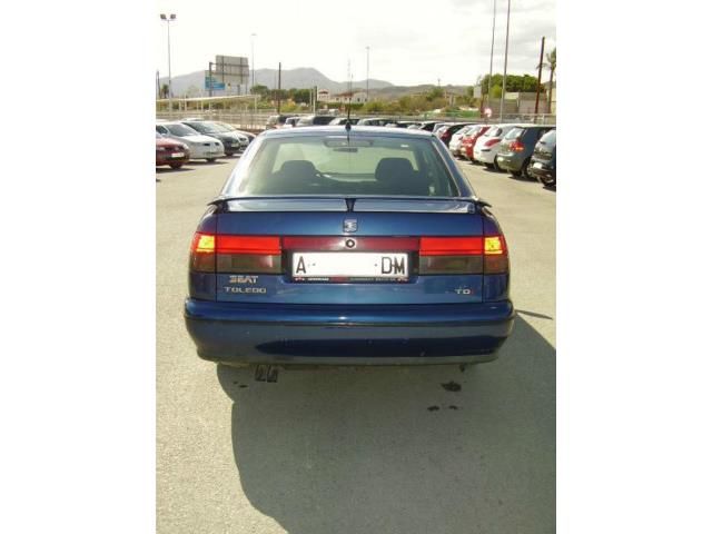 Seat Toledo 1.9 TDi