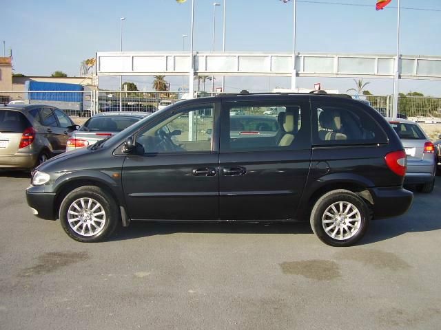 Chrysler Voyager 2.5 CRD LX