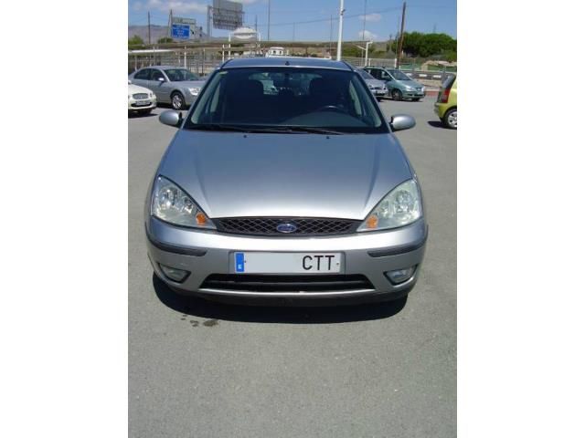 Ford Focus 1.6 Trend