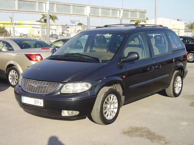 Chrysler Voyager 2.5 CRD LX