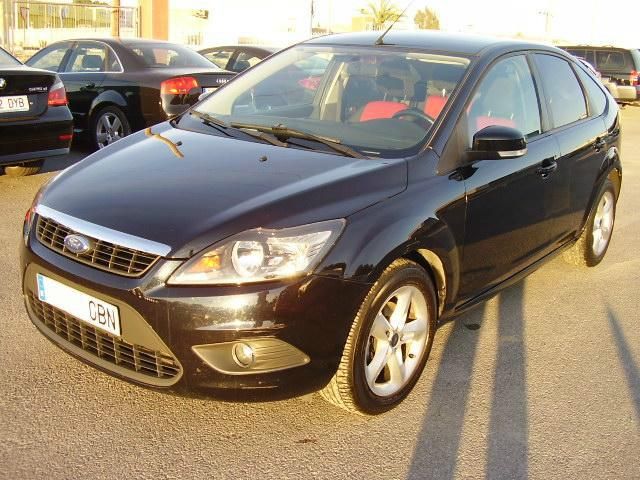 Ford Focus 1.6 TDCi Trend