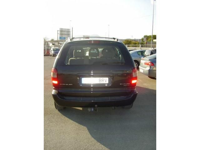 Chrysler Voyager 2.5 CRD LX