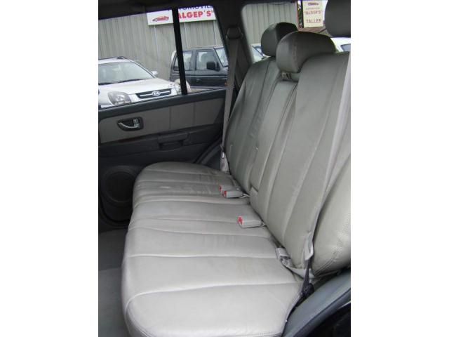 Hyundai Terracan 2.9 CRDI