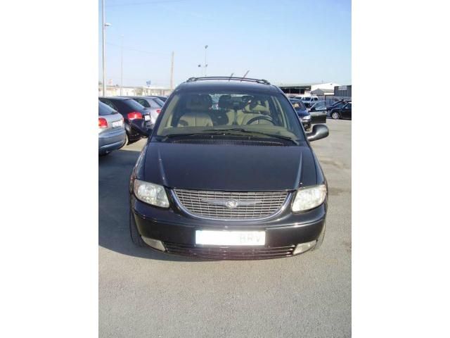 Chrysler Voyager 2.5 CRD LX