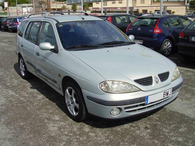 Renault Megane M&