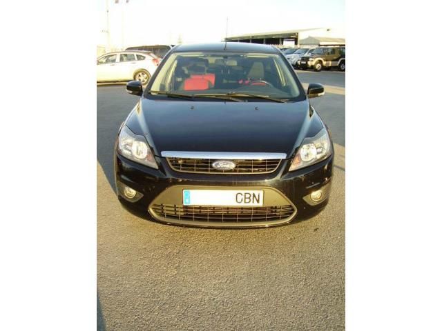 Ford Focus 1.6 TDCi Trend
