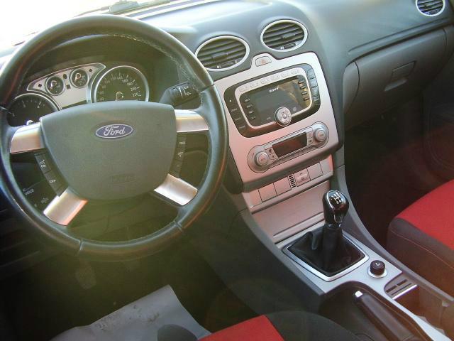 Ford Focus 1.6 TDCi Trend