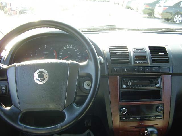 SsangYong REXTON Rexton RX270 XDI