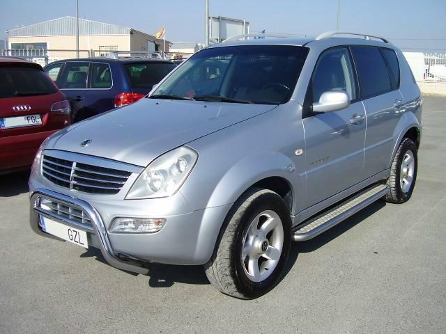 SsangYong REXTON Rexton RX270 XDI