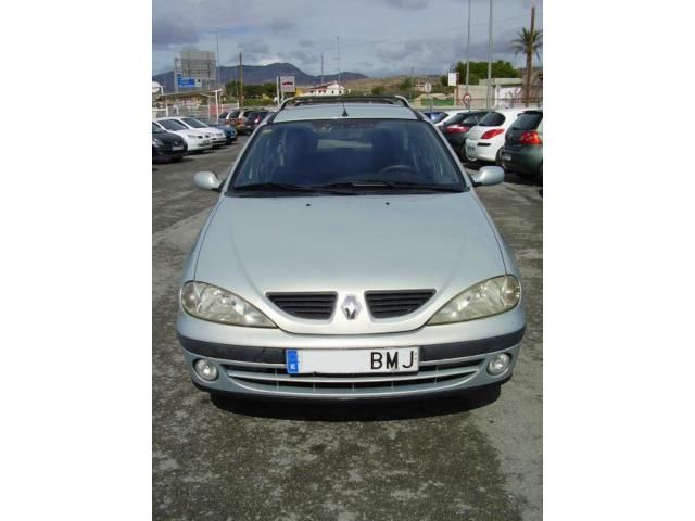 Renault Megane M&