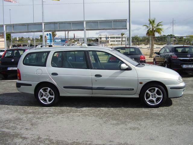 Renault Megane M&